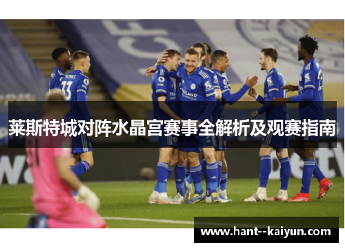莱斯特城对阵水晶宫赛事全解析及观赛指南